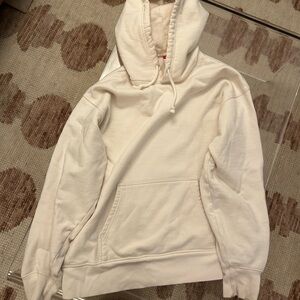 TNA Off-White Hoodie